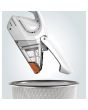 Vax H85-GA-B10 Gator 10.8v Hand Held Cleaner - 15 Minutes Run Time - White + Orange
