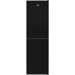 Beko CCFM4582B 54Cm 50/50 Frost Free Black Fridge Freezer