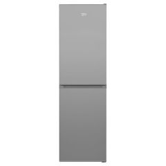 Beko CCFM4582S 54Cm 50/50 Frost Free Silver Fridge Freezer