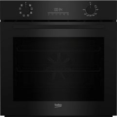 Beko CIMD91B Built In Electric Single Black Oven 