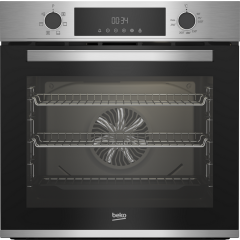 Beko CIMY91X Built In Electric Single Stainless Steel Oven 