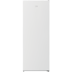 Beko LSG4545W Upright Tall White Larder Fridge 