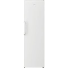 Beko LSP4579W Upright Tall White Larder Fridge