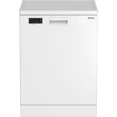 Blomberg LDF31310W Full Size 13 Place Setting White Dishwasher