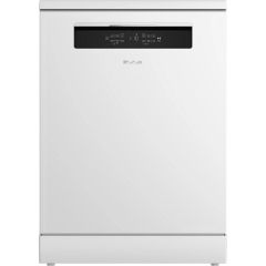 Blomberg LDF43520W Full Size 14 Place Setting White Dishwasher