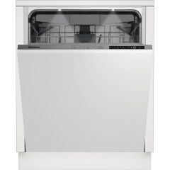 Blomberg LDV63440 Full Size Integrated 16 Place Settings Dishwasher