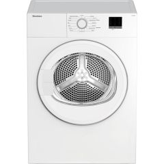 Blomberg LTA09020W 9Kg Vented Sensor Dry White Tumble Dryer