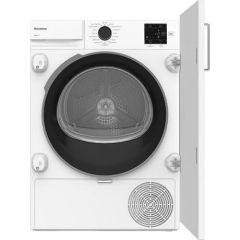 Blomberg LTDIP08310 Integrated 8Kg Heat Pump Tumble Dryer 