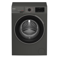 Blomberg LWA18461G 8Kg 1400 Graphite Washing Machine