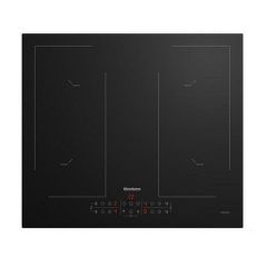 Blomberg MIN54483N 60Cm Flex Induction Black Hob With Touch Control