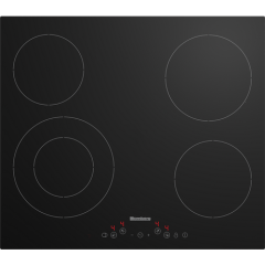 Blomberg MKN54212 58Cm Ceramic Black Hob With Touch Controls 