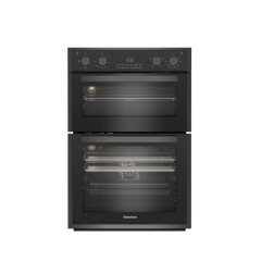 Blomberg RODN9202DX Built In Electric Double Stainless Steel Oven