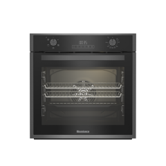 Blomberg ROEN9202DX Built In Electric Single Dark Steel Oven