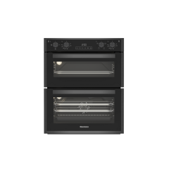 Blomberg ROTN9202DX Built Under Electric Double Dark Steel Oven 