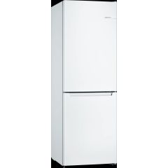 Bosch KGN33NWEBG 60Cm 60/40 Frost Free White Fridge Freezer