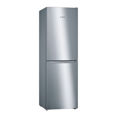 Bosch KGN34NLEAG 60Cm 50/50 Frost Free Stainless Steel Effect Fridge Freezer 