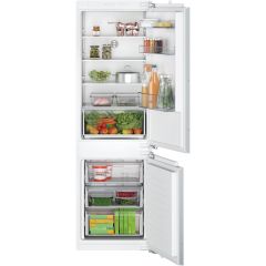 Bosch KIN86NFE0G Integrated 60/40 No Frost Fridge Freezer 