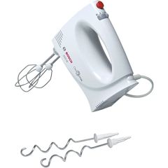 Bosch MFQ3030GB 350W Clevermixx Hand Mixer