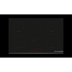 Bosch PIV831HB1E 80.2Cm Induction Black Hob