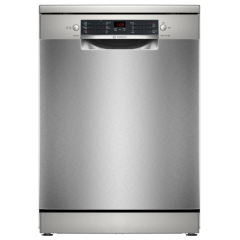 Bosch SMS26AI08G Full Size 12 Place Settings Brushed Steel Dishwasher