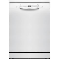 Bosch SMS2HVW06G Full Size 14 Place Settings White Dishwasher 