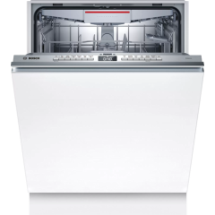 Bosch SMV6ZCX10G Full Size Integrated 14 Place Settings Dishwasher