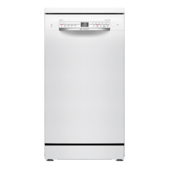 Bosch SPS2IKW01G Slimline 9 Place Settings White Dishwasher 