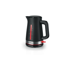 Bosch TWK4M223GB 3Kw 1.7 Litres Black Jug Ketttle
