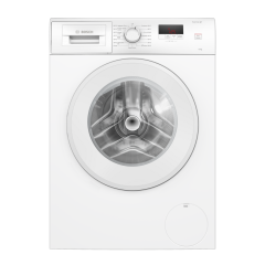 Bosch WGE03408GB 8Kg 1400 White Washing Machine 