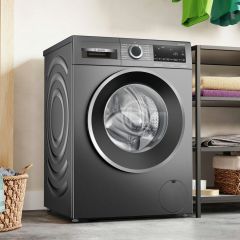 Bosch WGG244ZCGB 9Kg 1400 Graphite Washing Machine