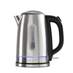 Daewoo SDA2544GE 3Kw 1.7 Litres Edingburgh Rapid Boil Stainless Steel Kettle