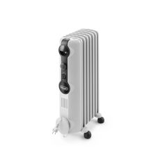 Delonghi TRRS0715 Radius Oil Filled Radiator