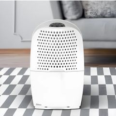 Ebac DJ421WH-GB 4850 Smart Control 21 Litres Dehumidifier