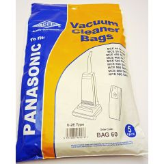 Electrue BAG60 Vacuum Bags