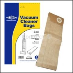 Electrue BAG64 Vacuum Bags T/F Sebo/Karcher