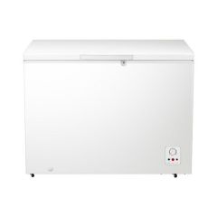 Fridgemaster MCF297E 297 Litres Static White Chest Freezer
