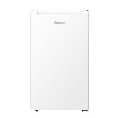 Fridgemaster MUR4894E 47.5Cm Under Counter White Fridge With Ice Box
