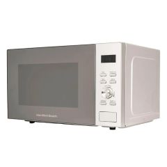 Hamilton Beach HB30FUXP04S 30 Litres 950W Dial & Button Control Black Solo Microwave