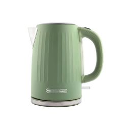 Hamilton Beach HBK012M 3Kw 1.7 Litres Harmony Matcha Green Jug Kettle