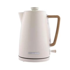 Hamilton Beach HBK01MC 3Kw 1.7 Litres Scandi Matte Cream Kettle