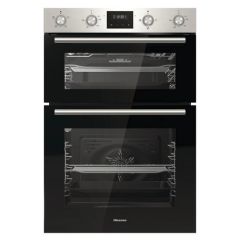 Hisense BID99222CXUK Built In Electric Double Stainless Steel Oven