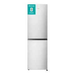 Hisense RB327N4BCE 55Cm 50/50 Frost Free White Fridge Freezer