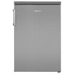 Hisense RL170D4BCE 55Cm Under Counter Silver Larder Fridge