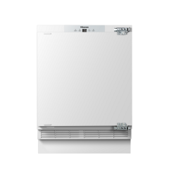 Hisense RUL178D4AWE Integrated Under Counter Larder Fridge 