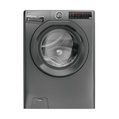 Hoover H3WPS496TMRR6 9Kg 1400 Graphite Washing Machine