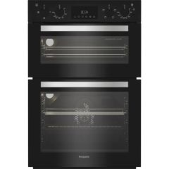 Hotpoint DIH10DB Built In Electric Double Black Oven