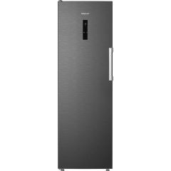Hotpoint HPMFF6312XBR4UK Upright Tall Frost Free Manhattan Grey Freezer 