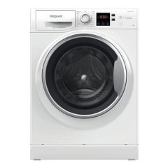 Hotpoint NSWE846WSUK 8Kg 1400 White Washing Machine 