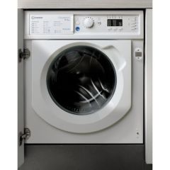 Indesit BIWDIL861485 Integrated 8/6Kg 1400 Washer Dryer