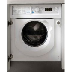 Indesit BIWMIL71252UKN Integrated 7Kg 1200 Washing Machine